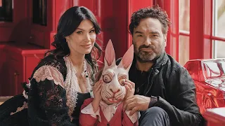 Johnny Galecki SECRETLY Marries and Welcomes Baby Girl