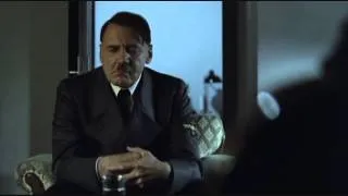 Hitler Finds Out Sylvia Kristel Has Died