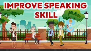 34 Minutes of Improve Speaking Skills - English Conversations with Jessica