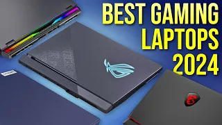 The Best Gaming Laptops of 2024 at CES!