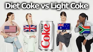 US vs. UK vs. Aussie vs. South African Brand Name Differences!!