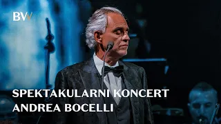 Andrea Bocelli koncert | Belgrade Waterfront | Belgrade River Fest