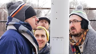 A Christmas Story Tongue Stuck Scene (HD)