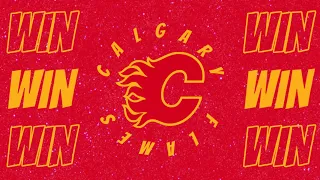 Calgary Flames 2024 Win Horn