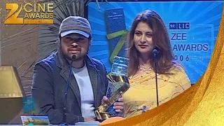 Zee Cine Awards 2006 Best Playback Singer Male Himesh Reshmmiya