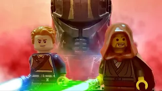 Lego Star Wars Stop Motion Film: Darth Starkiller Returns