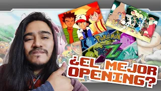 ¡OPENING POKÉMON LATINO VS ESPAÑOL VS JAPONÉS!  [ REACCIÓN Y OPINIÓN ]