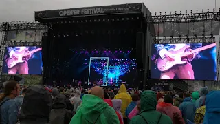 The 1975 - Somebody Else - Open'er Festival