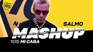 105 Mi Casa Mashup: Salmo con Ho paura di uscire su Losing it