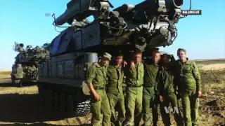 Website Claims Russian Battalion-owned Missile Downed MH17 Over Ukraine