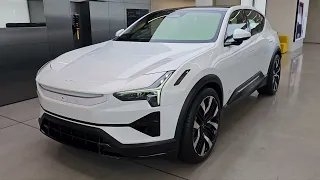 2024 Polestar 3 - Overview