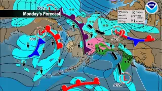 February 22, 2015 Alaska Weather Daily Briefing