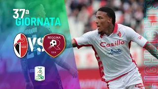 HIGHLIGHTS | Bari vs Reggina (1-0) - SERIE BKT