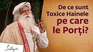 Îmbrăcăminte Toxică? Fiecare Părinte ar Trebui să Audă acest Lucru | Sadhguru