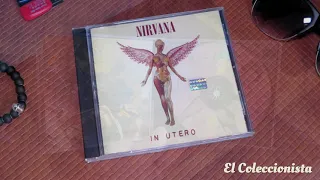 NIRVANA  In Utero Full Album HQ