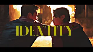 Ryu Su Yeol || Identity [bad and crazy]