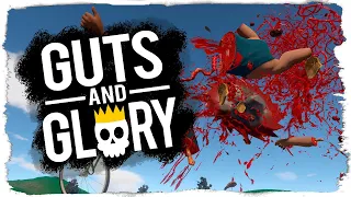 ШОК ! ХЭППИ ВИЛС В 3D ! ◉ Guts and Glory