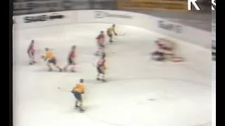 Sweden vs.Team Canada 1972