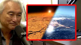 Michio Kaku: Space Travel and Colonization of Mars | AI Podcast Clips