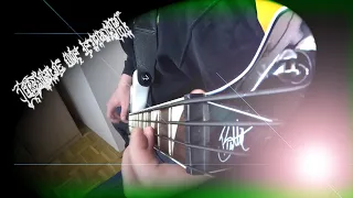 [BASS Cover] Cradle Of Filth - Darkness Incarnate