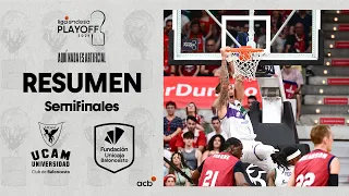 UCAM Murcia - Unicaja (79-88) RESUMEN | Playoff Liga Endesa 2024