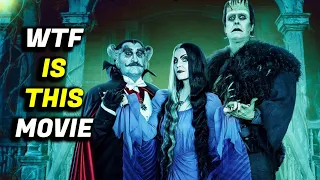Rob Zombie THE MUNSTERS 2022 REVIEW - Truly, Terrible