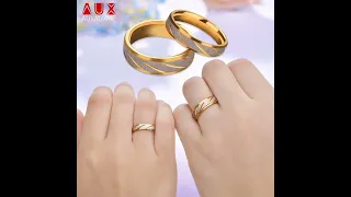 couple ring design