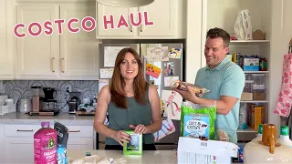 Costco Haul Monthly Trip for a Family of 5 | Kendra Atkins