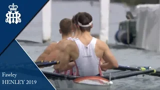 Leander Club 'A' v Henley R.C. 'A' - Fawley | Henley 2019 Finals