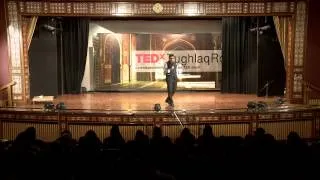 Understanding the Indian male Homo sapien: Amit Tandon at TEDxTughlaqRd