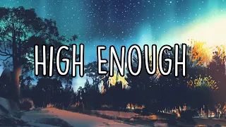 Damn Yankees - High Enough (Lyrics)