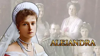 ALEJANDRA, el fin de la dinastía Romanov (Alix de Hesse)