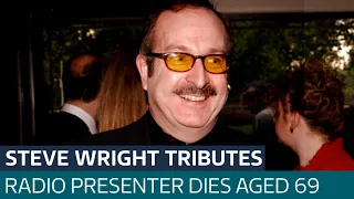 BBC Radio DJ and broadcaster Steve Wright dies aged 69, his family announces | ITV News