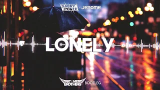 Gabry Ponte x Jerome - Lonely (PaT MaT Brothers BOOTLEG) 2020