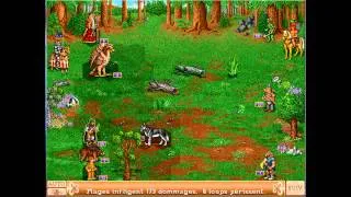 Choca - Heroes Of Might And magic 2 - Campagne de Roland #1