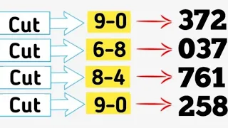 Thai Lottery 3up Cut Digit pass For 16-12-2021 Thailand Lottery Result 100% Sure Tips