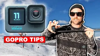 Try These GoPro Tips to Make Better Videos