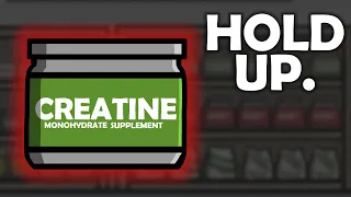 Before You Take Creatine, Watch This First