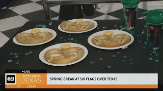 Six Flags Over Texas gearing up for Spring Break