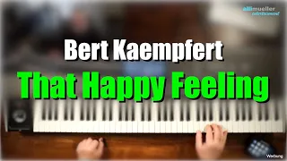 Pa1000/4X "That Happy Feeling" -  Bert Kaempfert #412