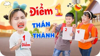 Sức Mạnh Của Điểm 1 Thần Thánh ♥ Min Min TV Minh Khoa