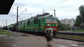 ВЛ80Т-1888, платформа Шевченко, Одесса