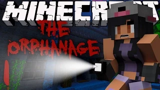 Minecraft - The Orphanage [Part 1] - Aph HATES Jump Scares