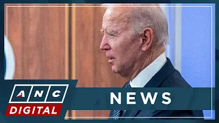 Biden urges voters to 'defend' democracy on eve of midterms | ANC
