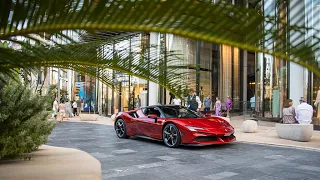 Supercars in Monaco August 2022 VOL. 4 - 918 Spyder, Chiron Sport, 911 R, Huracan STO and more!!