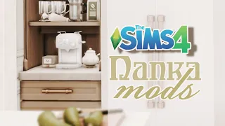 Sims4| Папка MODS| Строительство