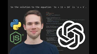 Build your PERSONAL MATH TUTOR🤓 with OpenAI Assistants API v1: Python & Node.js — OpenAI #2