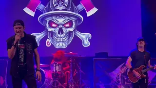 Firehouse - Live at New England Rock Fest 2023 (Featuring Nate Peck)