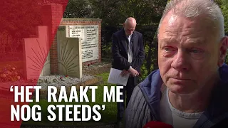 Herdenking in Noord voor  omgekomen medewerkers Draka-fabriek