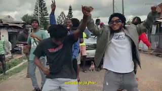 AWILO DANCE (Viral Video )